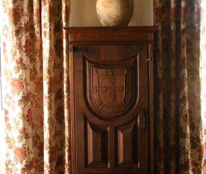 فندق ريفى Monte Das Faias Cork Farm