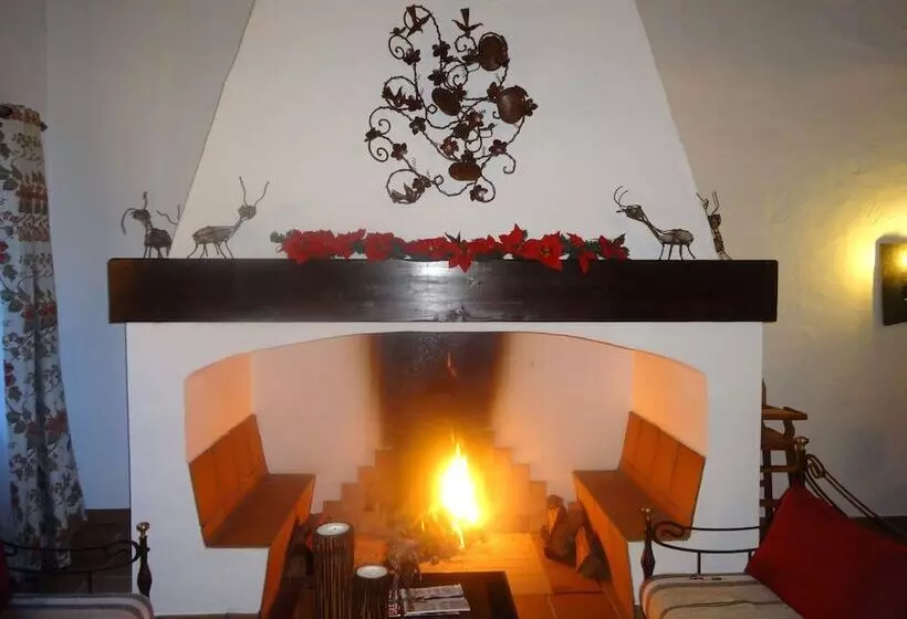 Maaseutuhotelli Monte Das Faias Cork Farm