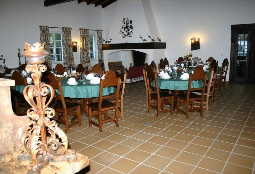 فندق ريفى Monte Das Faias Cork Farm