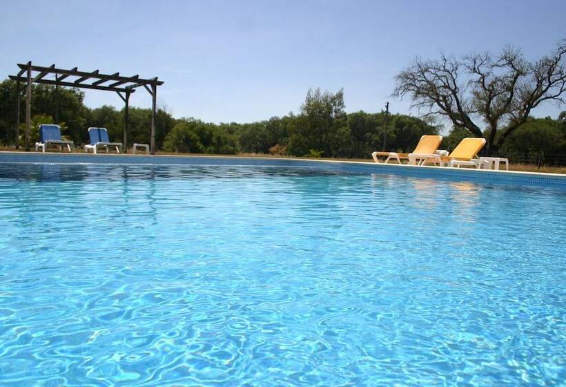 فندق ريفى Monte Das Faias Cork Farm