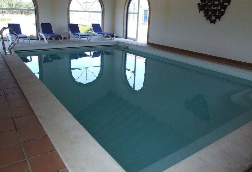 فندق ريفى Monte Das Faias Cork Farm