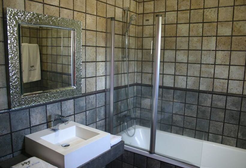 فندق ريفى Monte Das Faias Cork Farm