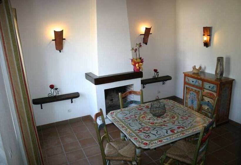 فندق ريفى Monte Das Faias Cork Farm