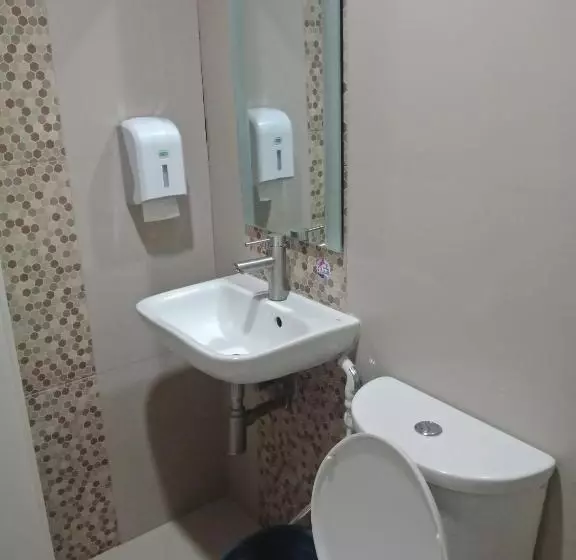 Szálloda Sogo Pasay Rotonda