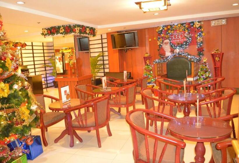 Hotell Sogo Pasay Rotonda