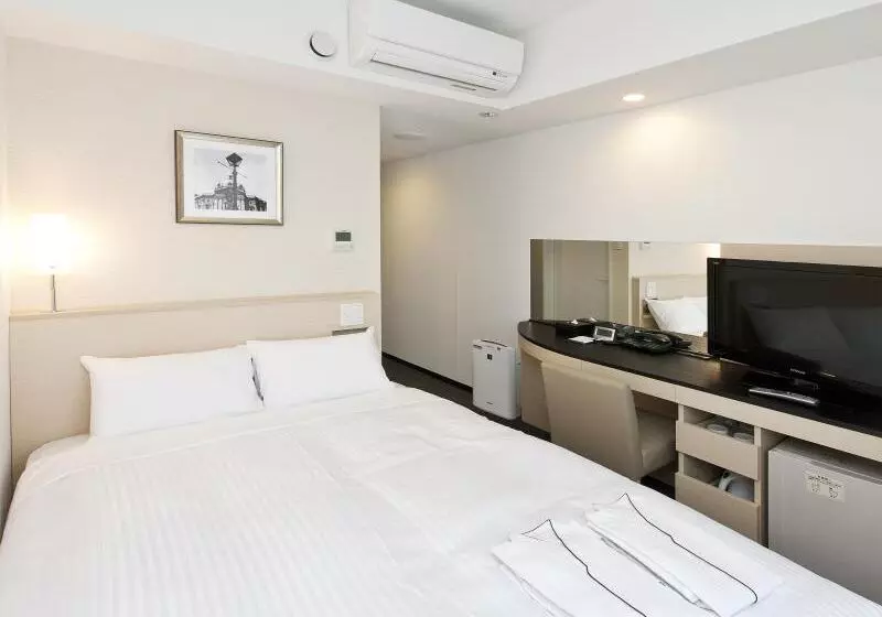 酒店 Sotetsu Fresa Inn Yokohama Sakuragicho