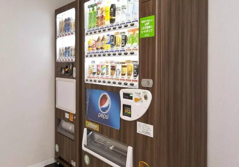 酒店 Sotetsu Fresa Inn Yokohama Sakuragicho