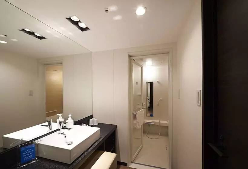 酒店 Sotetsu Fresa Inn Yokohama Sakuragicho