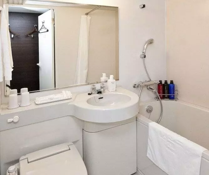 酒店 Sotetsu Fresa Inn Yokohama Sakuragicho