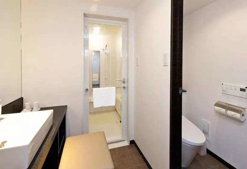 酒店 Sotetsu Fresa Inn Yokohama Sakuragicho