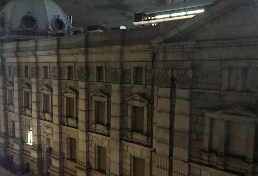 Hotel Sotetsu Fresa Inn Yokohama Sakuragicho