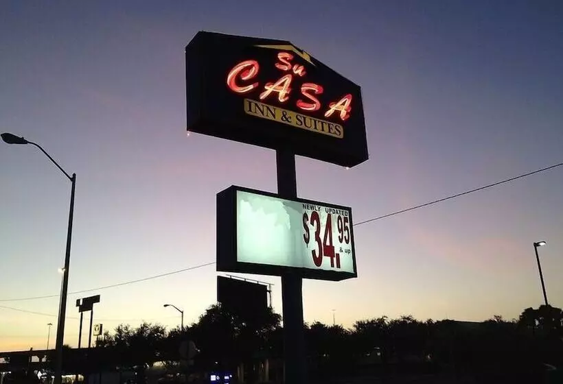 호텔 Su Casa Inn & Suites