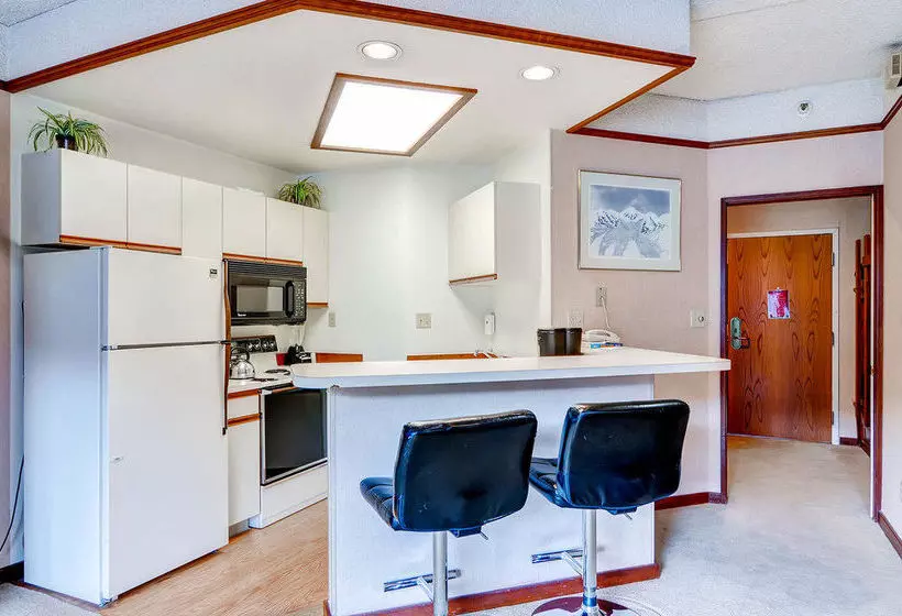 Telemark At West Village By Copper Mountain Lodging