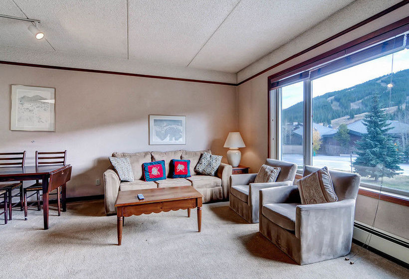 Telemark At West Village By Copper Mountain Lodging