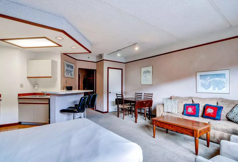 Telemark At West Village By Copper Mountain Lodging