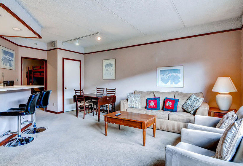 Telemark At West Village By Copper Mountain Lodging