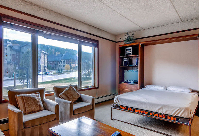 Telemark At West Village By Copper Mountain Lodging