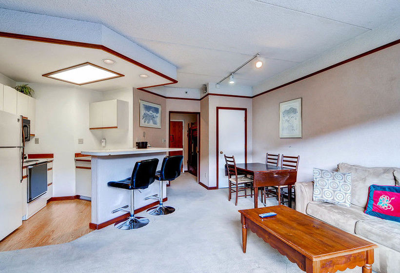 Telemark At West Village By Copper Mountain Lodging