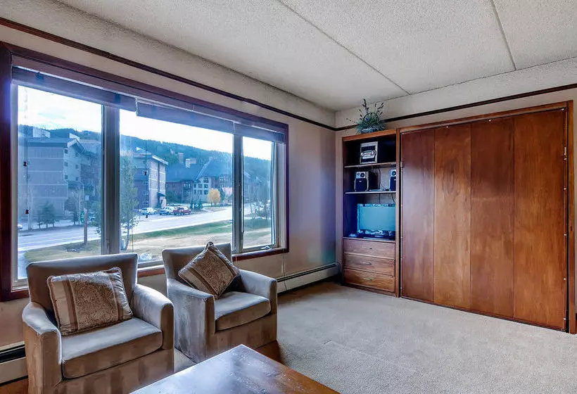 Telemark At West Village By Copper Mountain Lodging