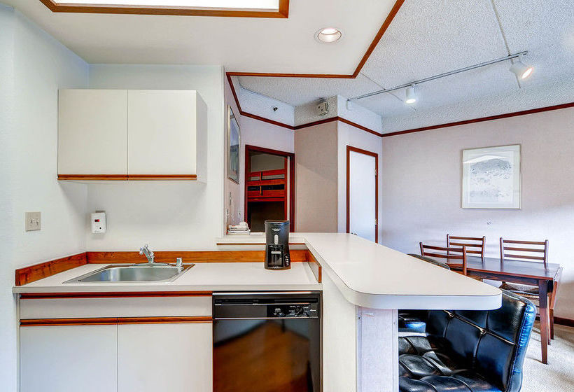 Telemark At West Village By Copper Mountain Lodging