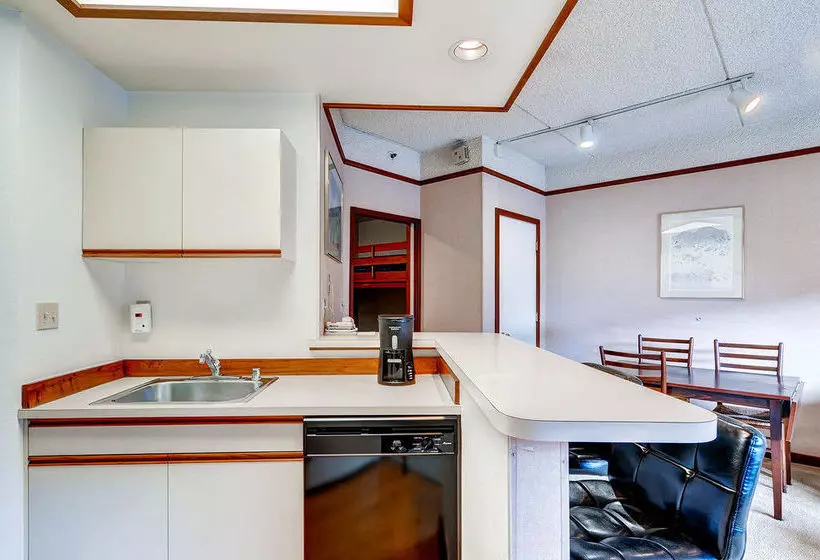 Telemark At West Village By Copper Mountain Lodging