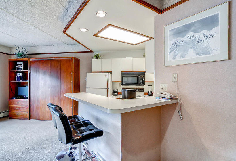 Telemark At West Village By Copper Mountain Lodging