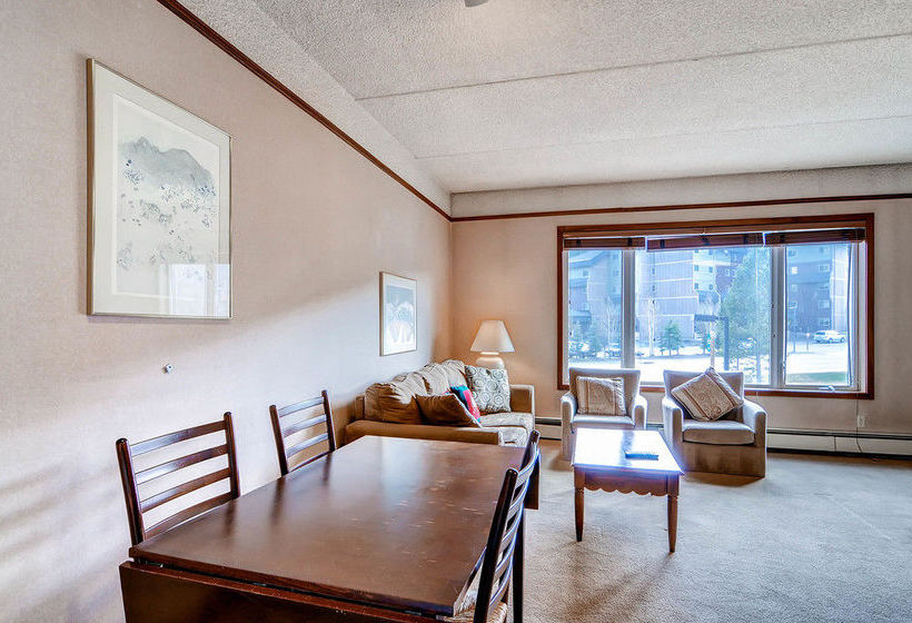 Telemark At West Village By Copper Mountain Lodging