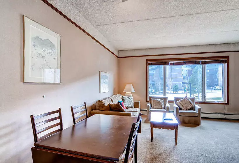 Telemark At West Village By Copper Mountain Lodging