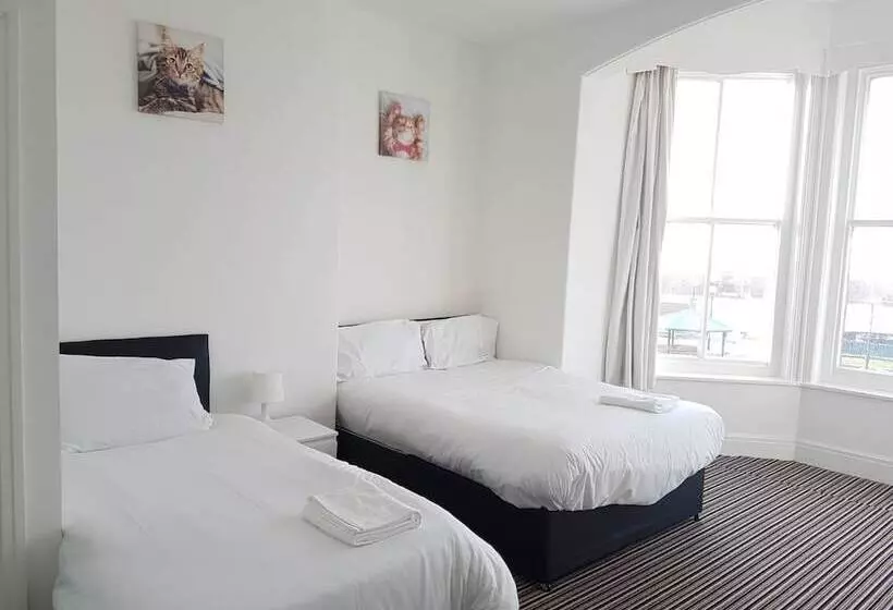 Отель The Mews Inn