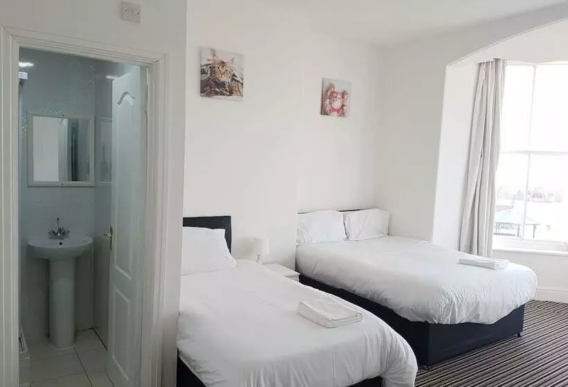 Отель The Mews Inn