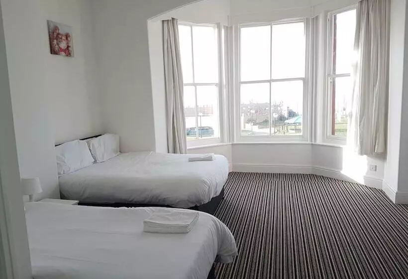 Отель The Mews Inn