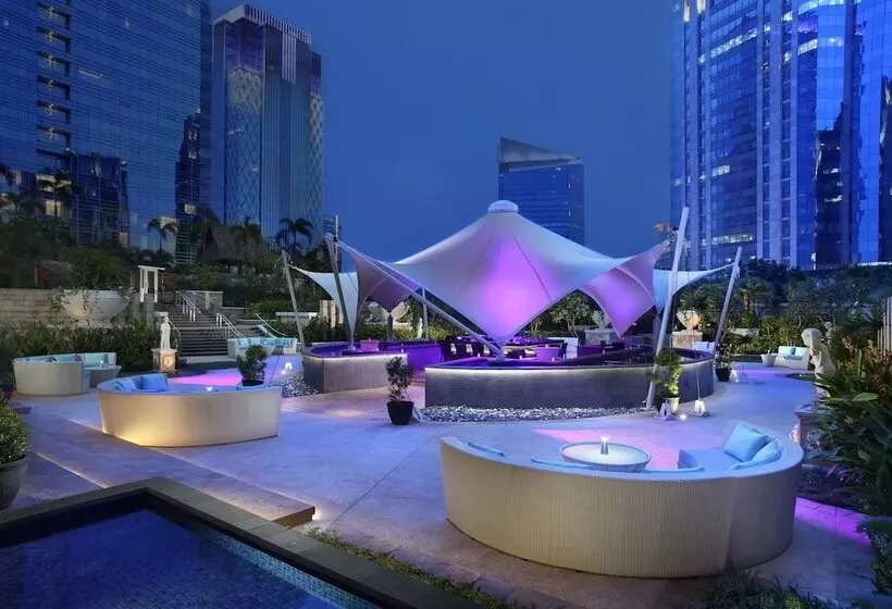 酒店 The Residences Of The Ritz Carlton Jakarta Pacific Place
