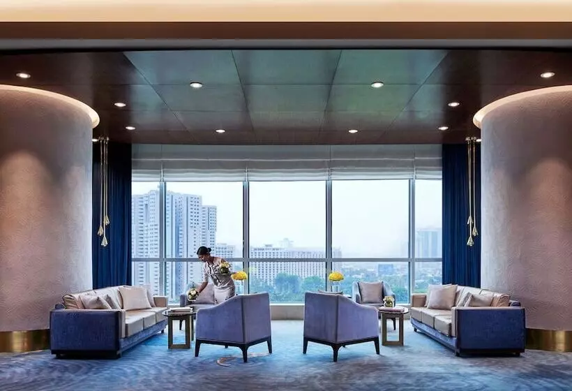酒店 The Residences Of The Ritz Carlton Jakarta Pacific Place