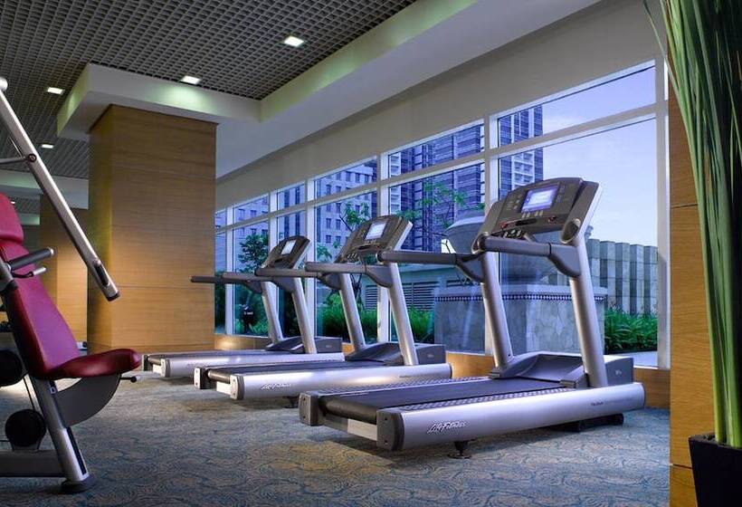 فندق The Residences Of The Ritz Carlton Jakarta Pacific Place