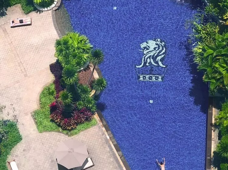 酒店 The Residences Of The Ritz Carlton Jakarta Pacific Place