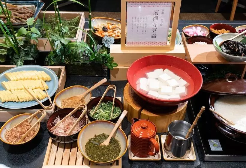 Vessel Hotel Campana Kyoto Gojo