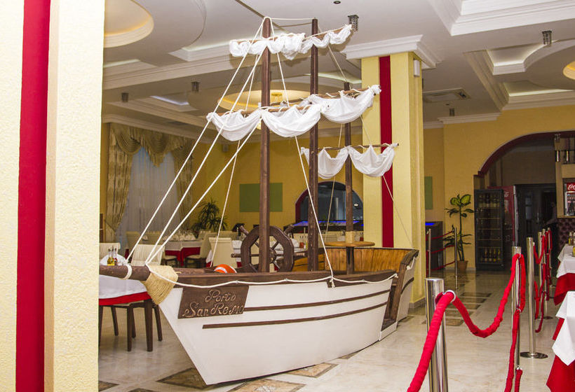 בית מלון כפרי Vision