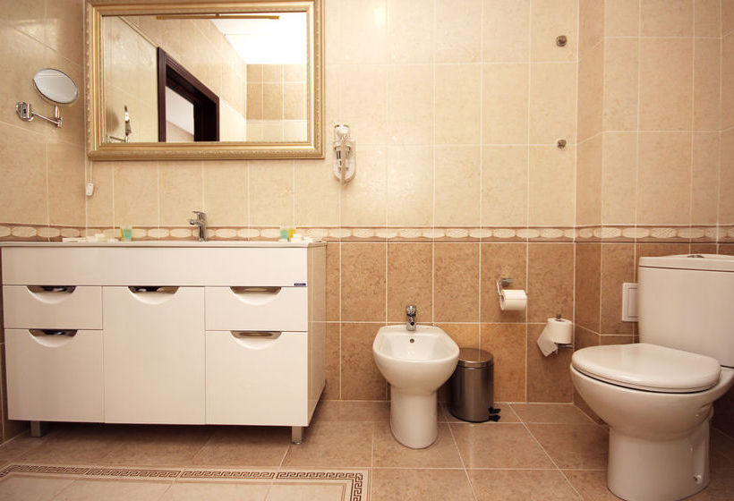 בית מלון כפרי Vision