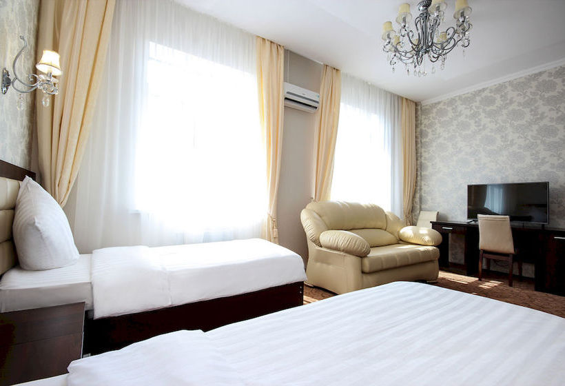 בית מלון כפרי Vision