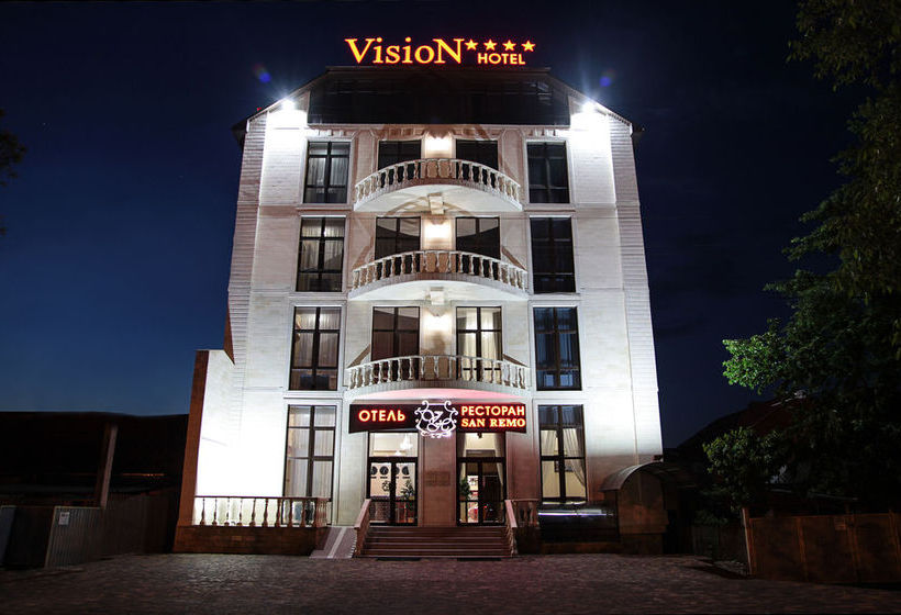 בית מלון כפרי Vision