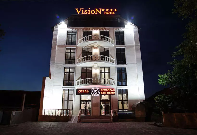 ホテル Vision