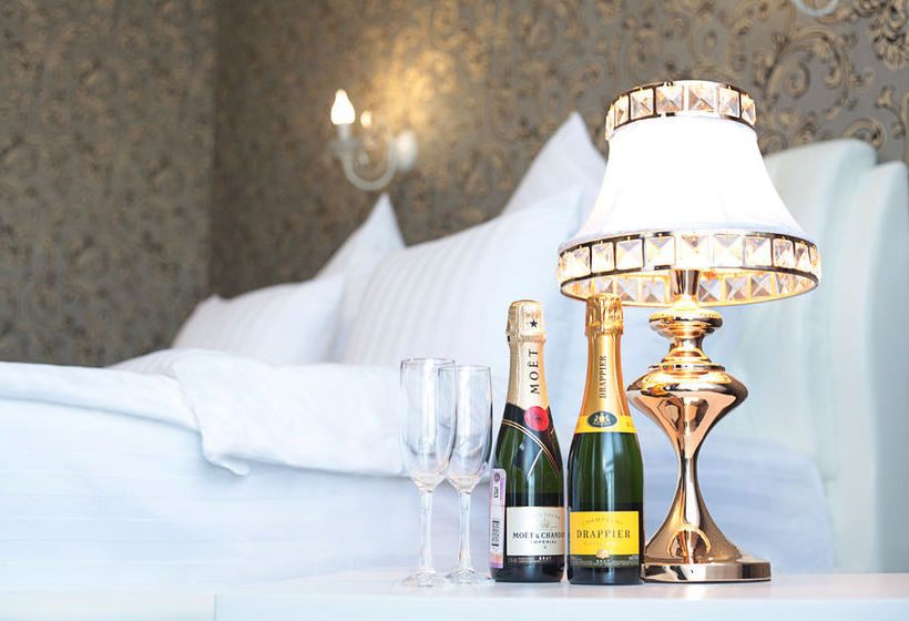 בית מלון כפרי Vision