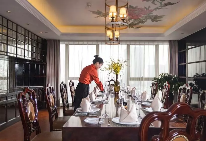 Kasion International Hotel Yiwu