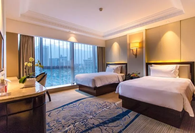 Kasion International Hotel Yiwu