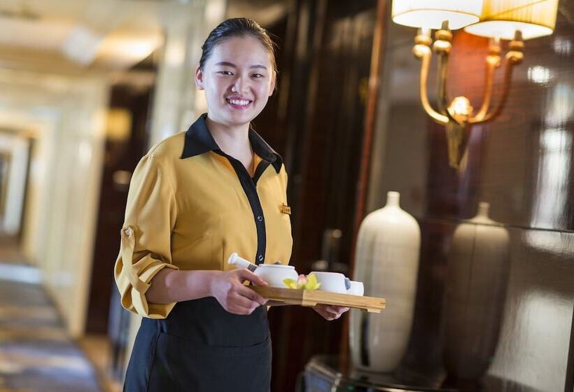 Kasion International Hotel Yiwu