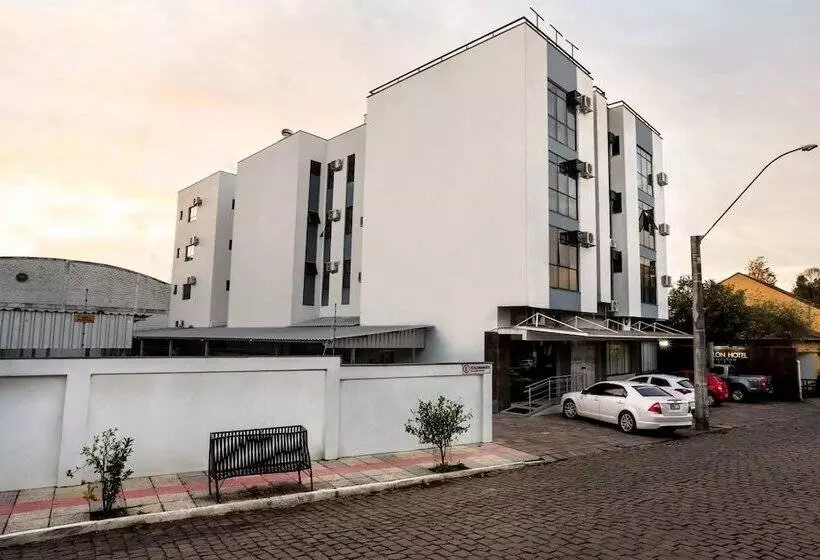 Zallon Hotel Executivo