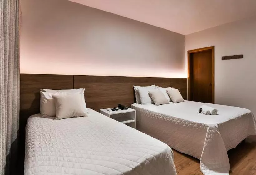 Zallon Hotel Executivo