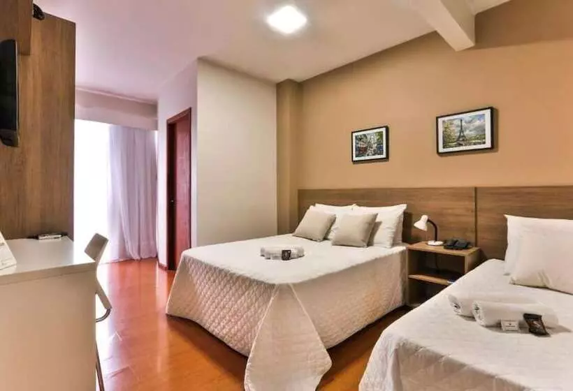 Zallon Hotel Executivo