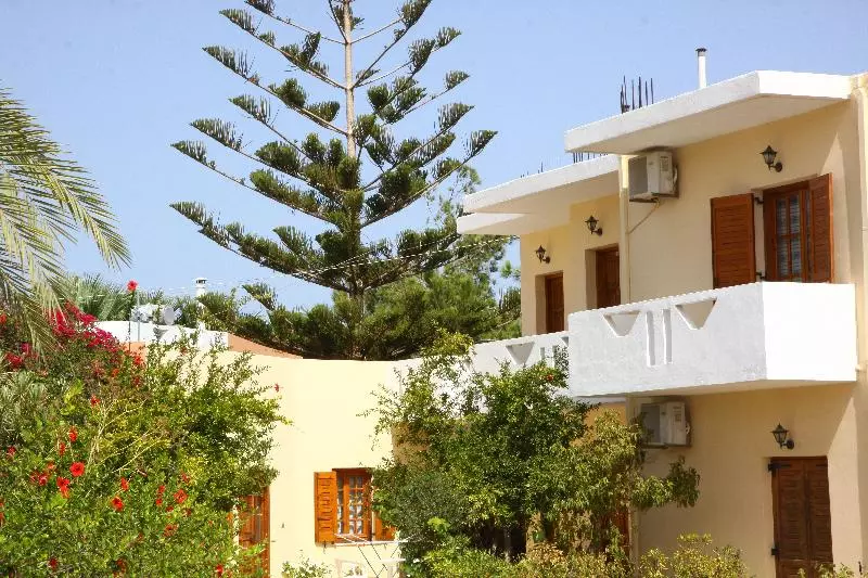 Mari Evans Apartments