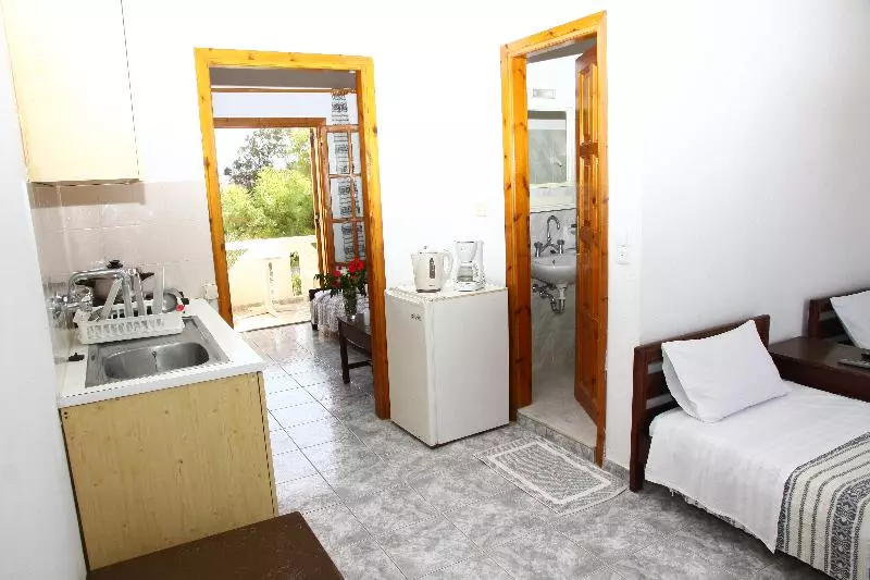 Mari Evans Apartments
